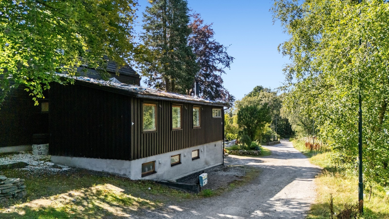 Fasade. Galleribilde