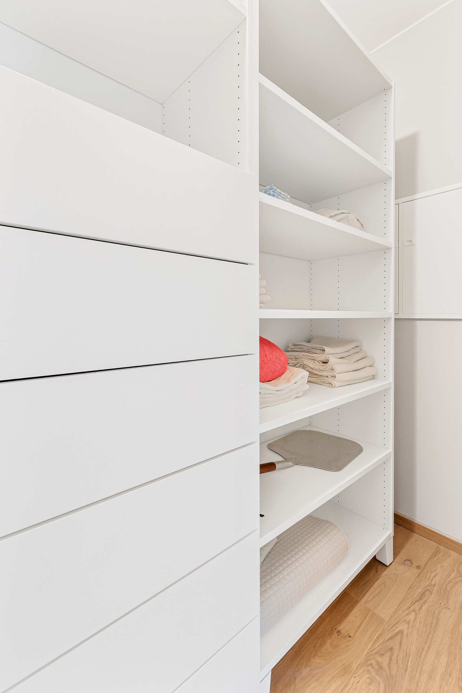 Garderobe Galleribilde