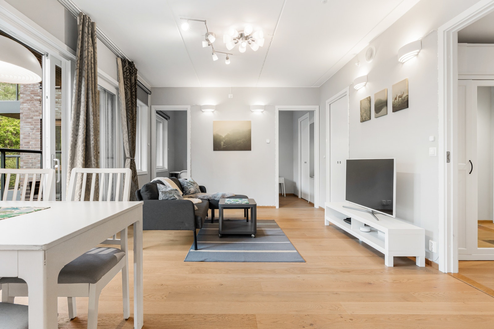 Kjøkken/stue Galleribilde