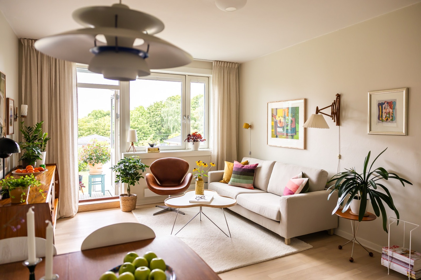 Velkommen til Einars vei 42. Foto: Anne Andersen Galleribilde