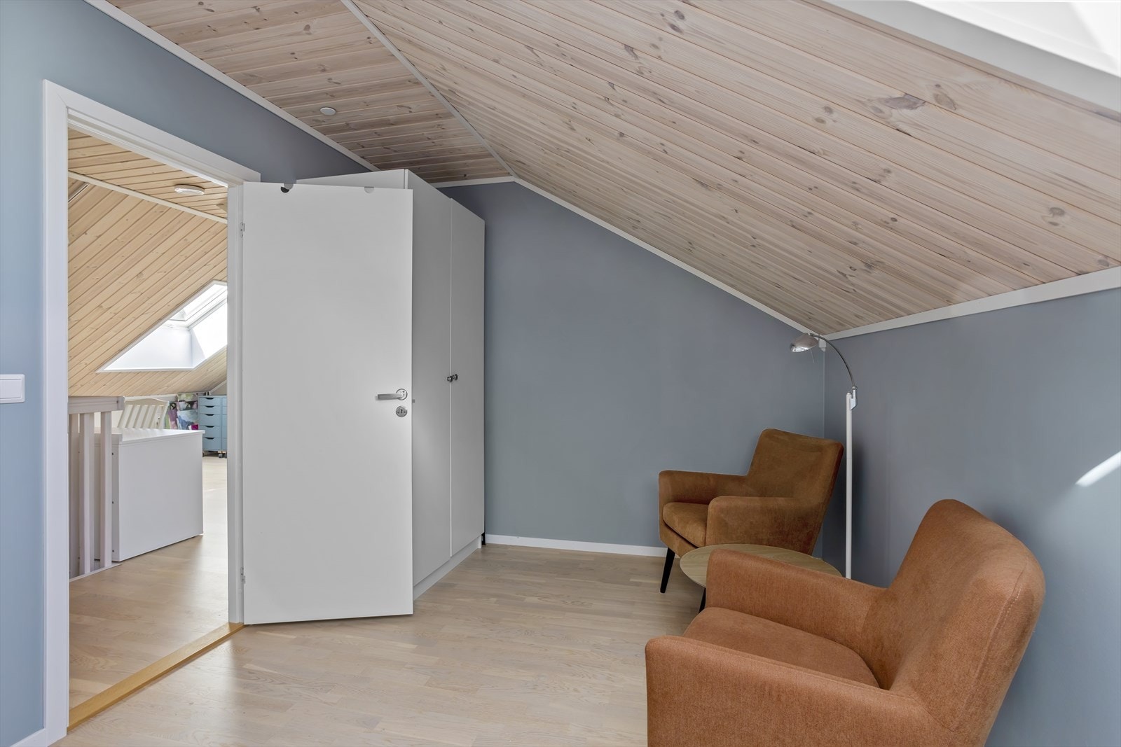 Soverom. Galleribilde