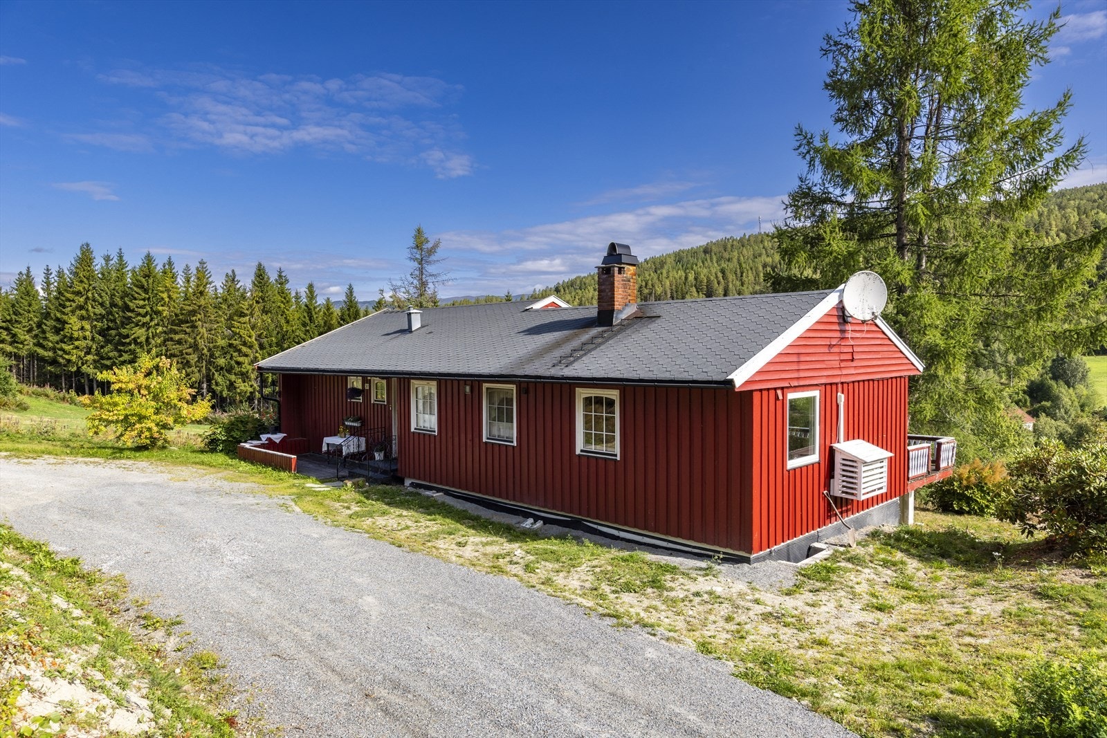 Velkommen til Ulbergsveien 361. Foto: Viken Fototjenester Erik Andersen. Galleribilde