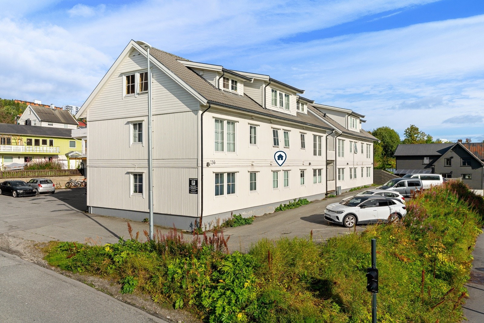 Velkommen til Stakkevollvegen 136A - Presentert av Anders Karlstrøm