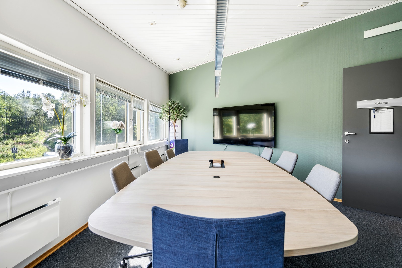 Møterom Galleribilde