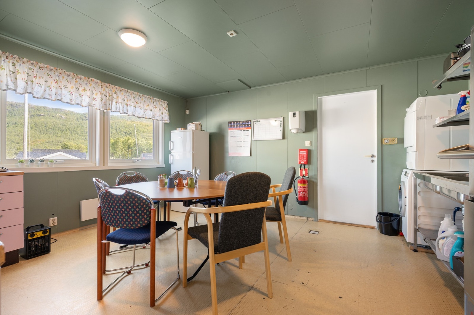 Kjøkken - hovedbygning Galleribilde