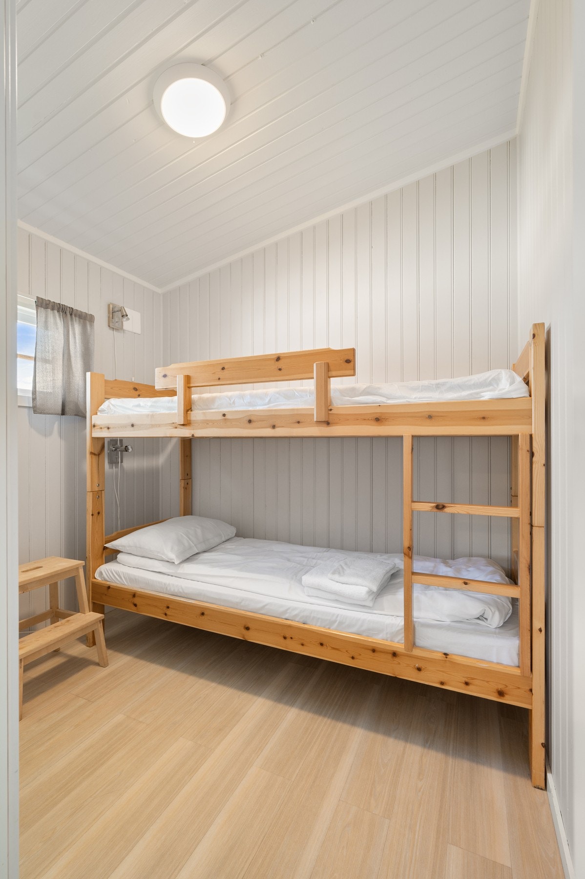 Soverom - hytte Galleribilde