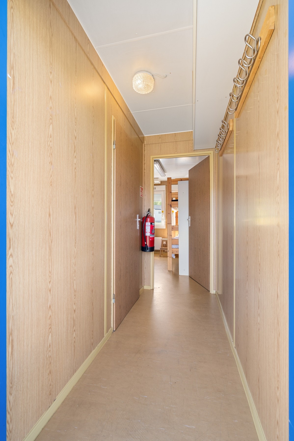 Gang - container Galleribilde