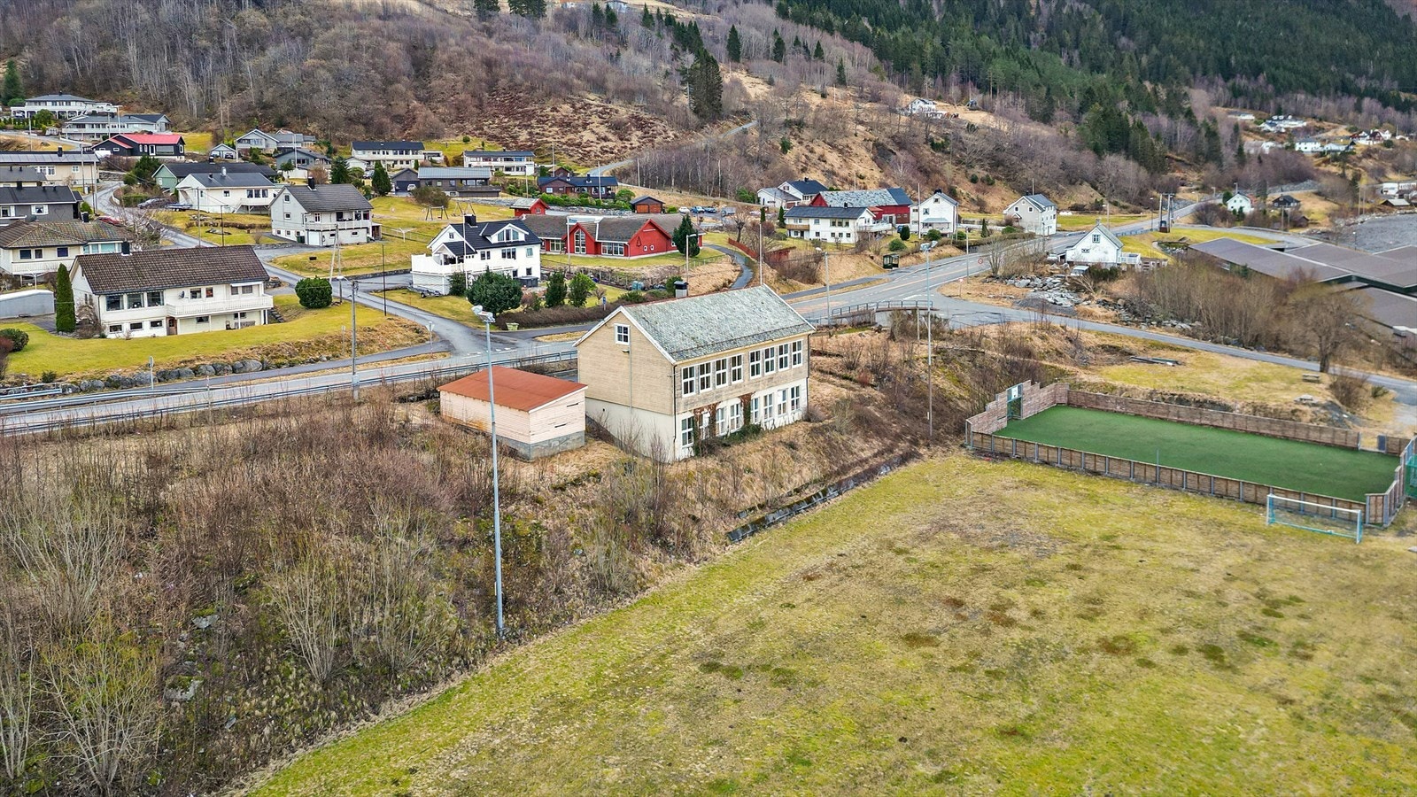 Velkomen til Liadalsvegen 793 Galleribilde