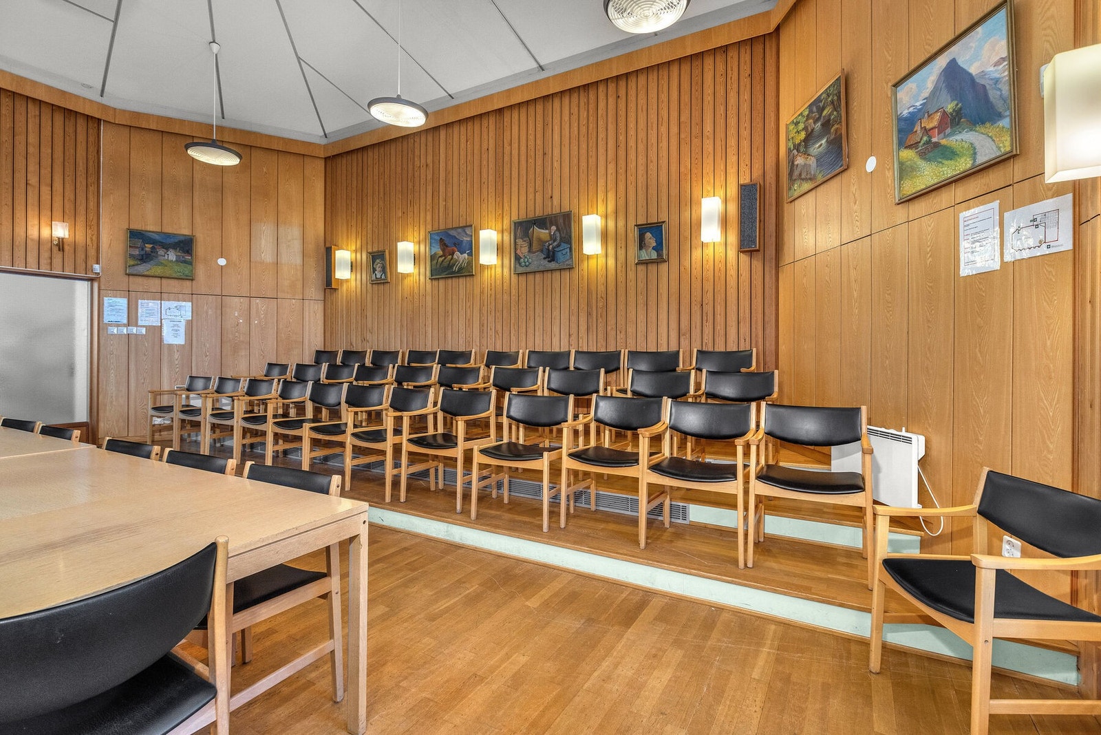 2etg - Rådhussal 4 Galleribilde