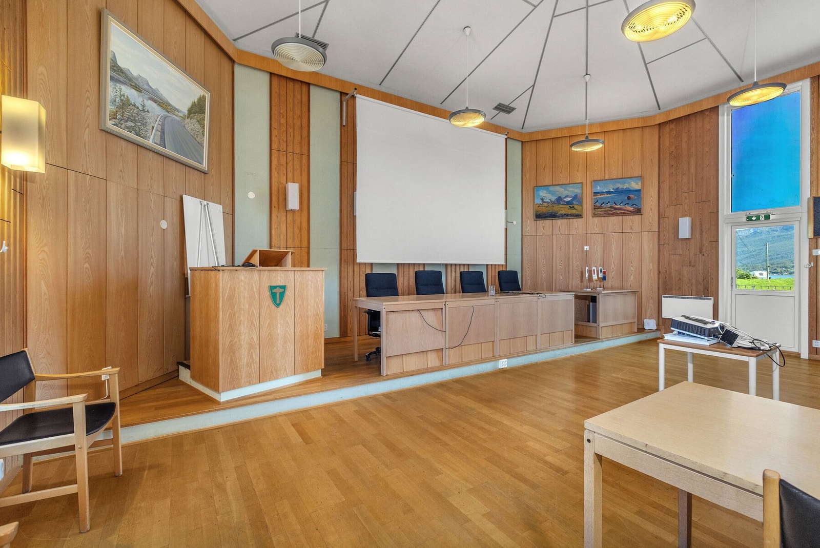 2etg - Rådhussal 5 Galleribilde