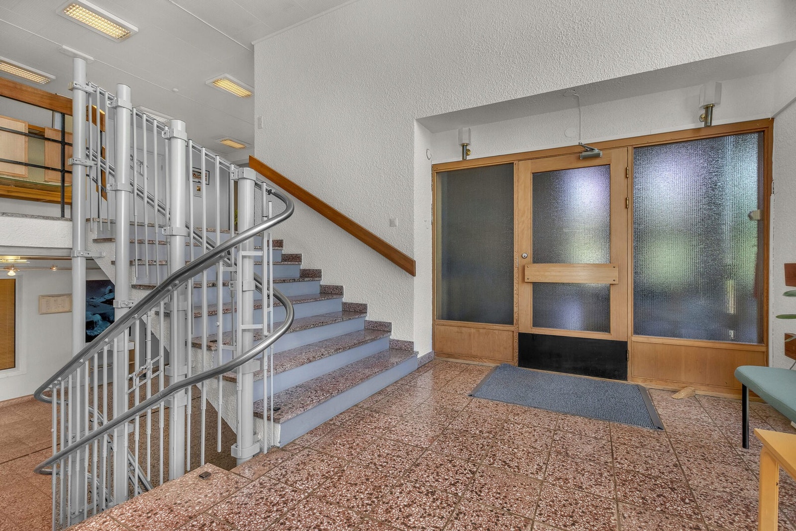 2etg - Yttergang Trapp 2 Galleribilde