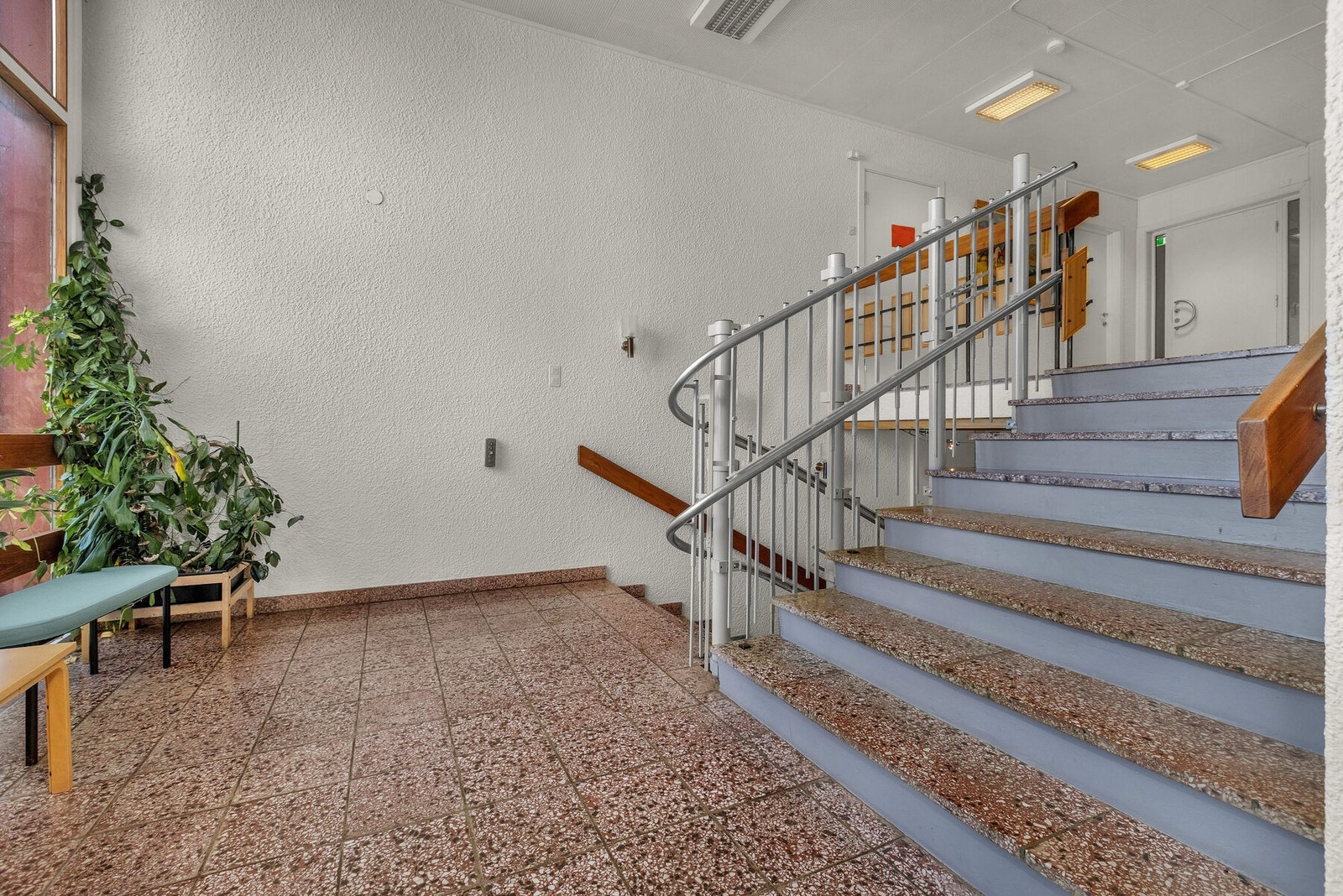 2etg - Yttergang Trapp 1 Galleribilde