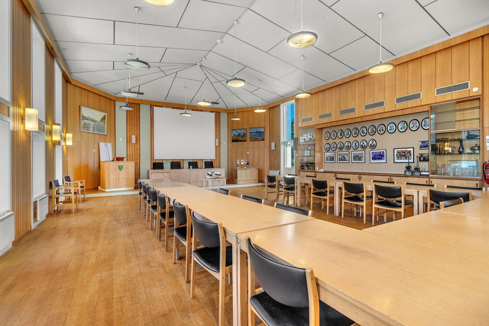2etg - Rådhussal 3 Galleribilde