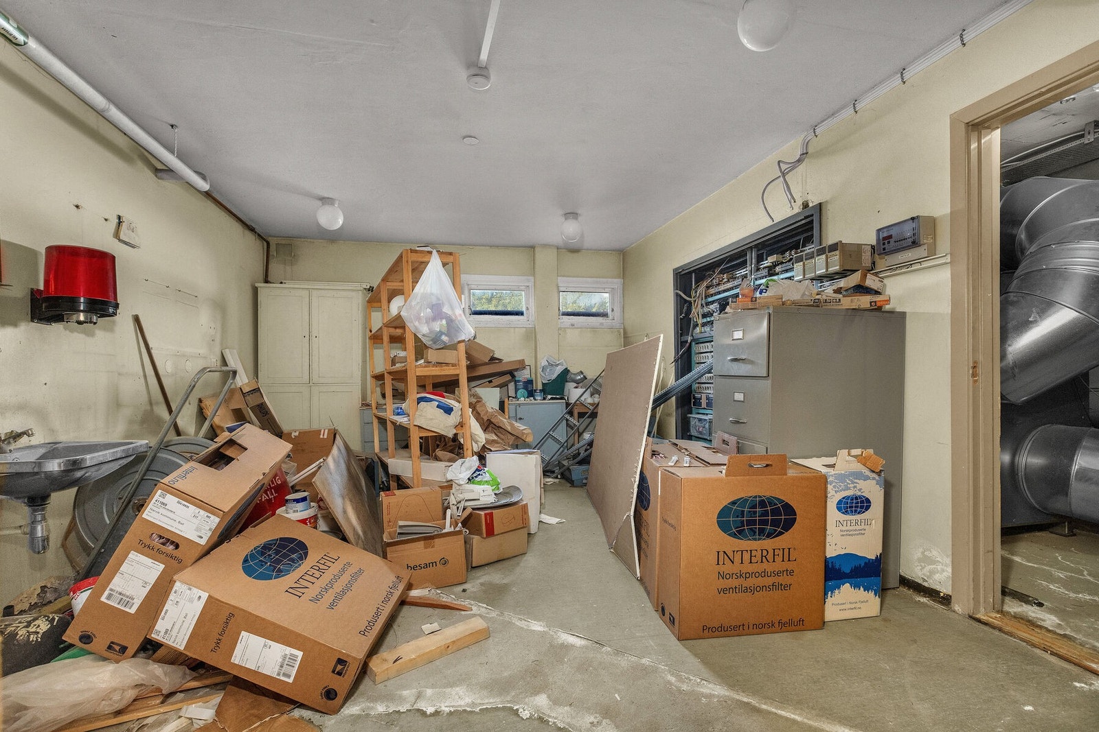 Underetasje - Bod 1 Galleribilde