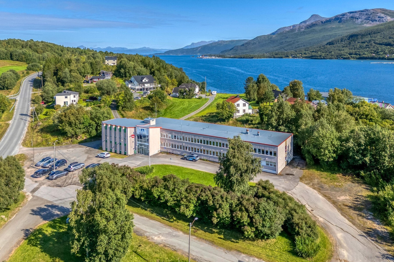 Velkommen til Rådhusveien 1! Galleribilde