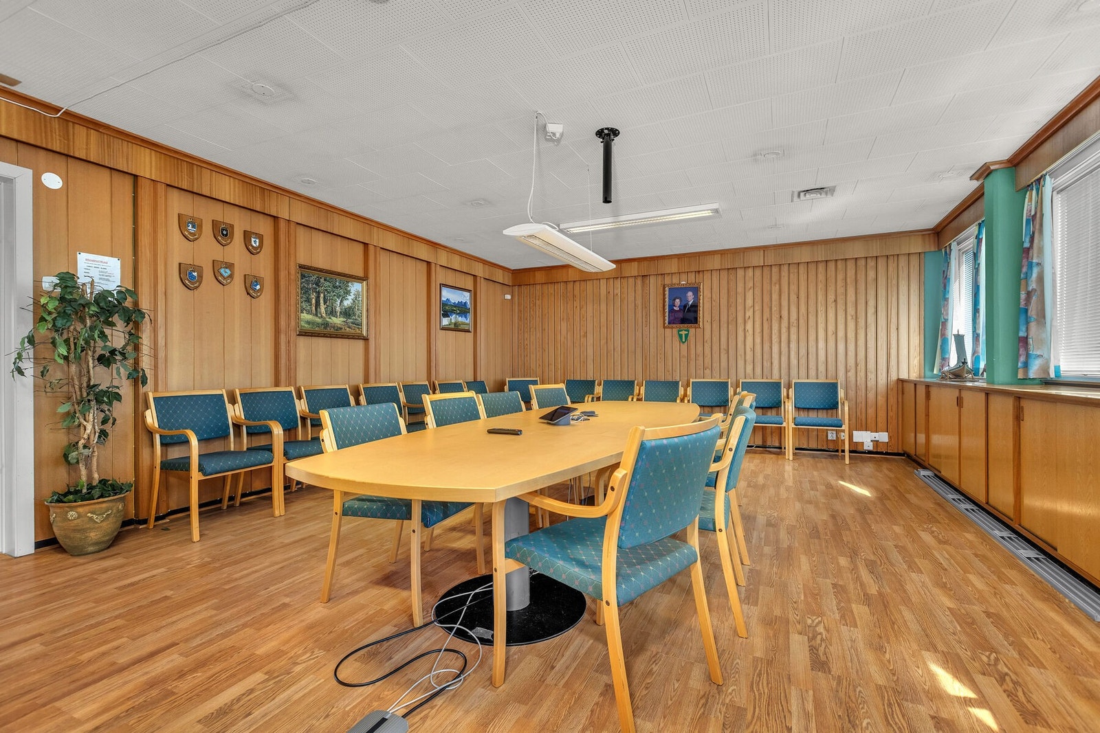 2etg - Møtesal 1 Galleribilde