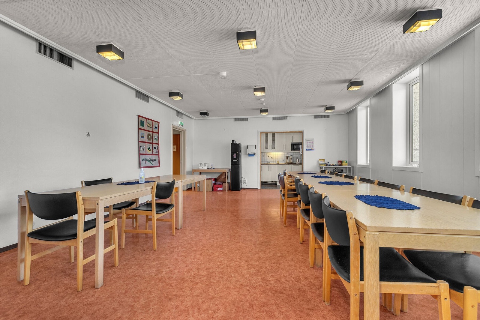 1etg - Kantine 2 Galleribilde