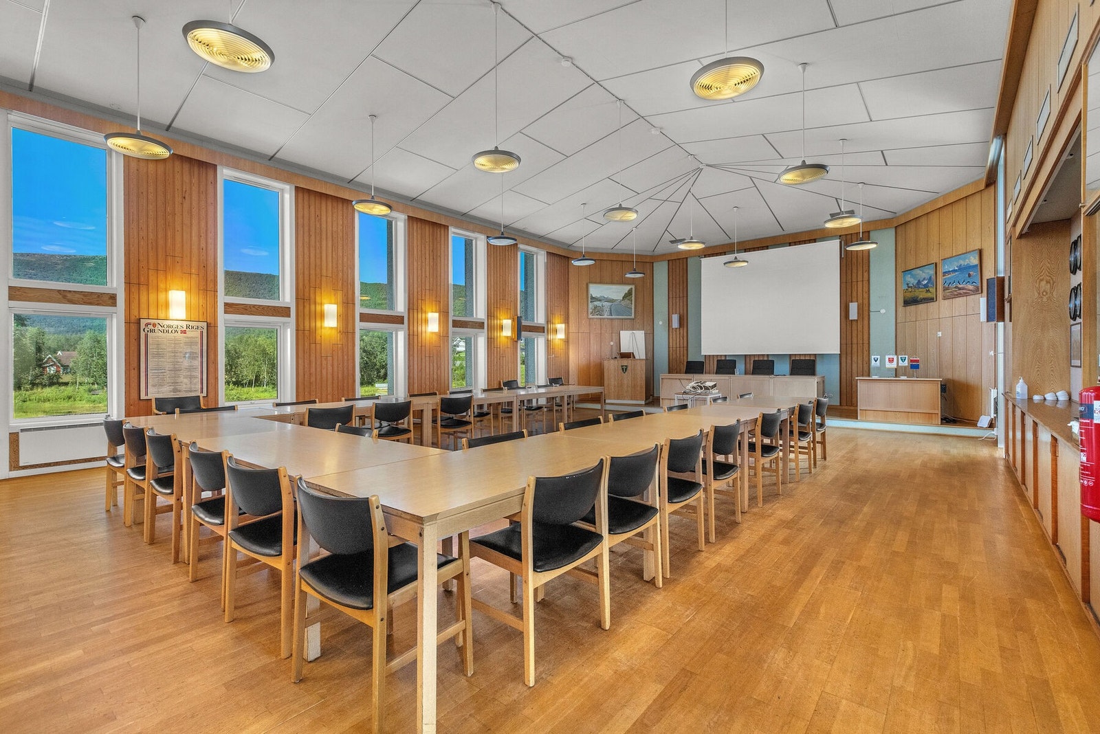 2etg - Rådhussal 1 Galleribilde