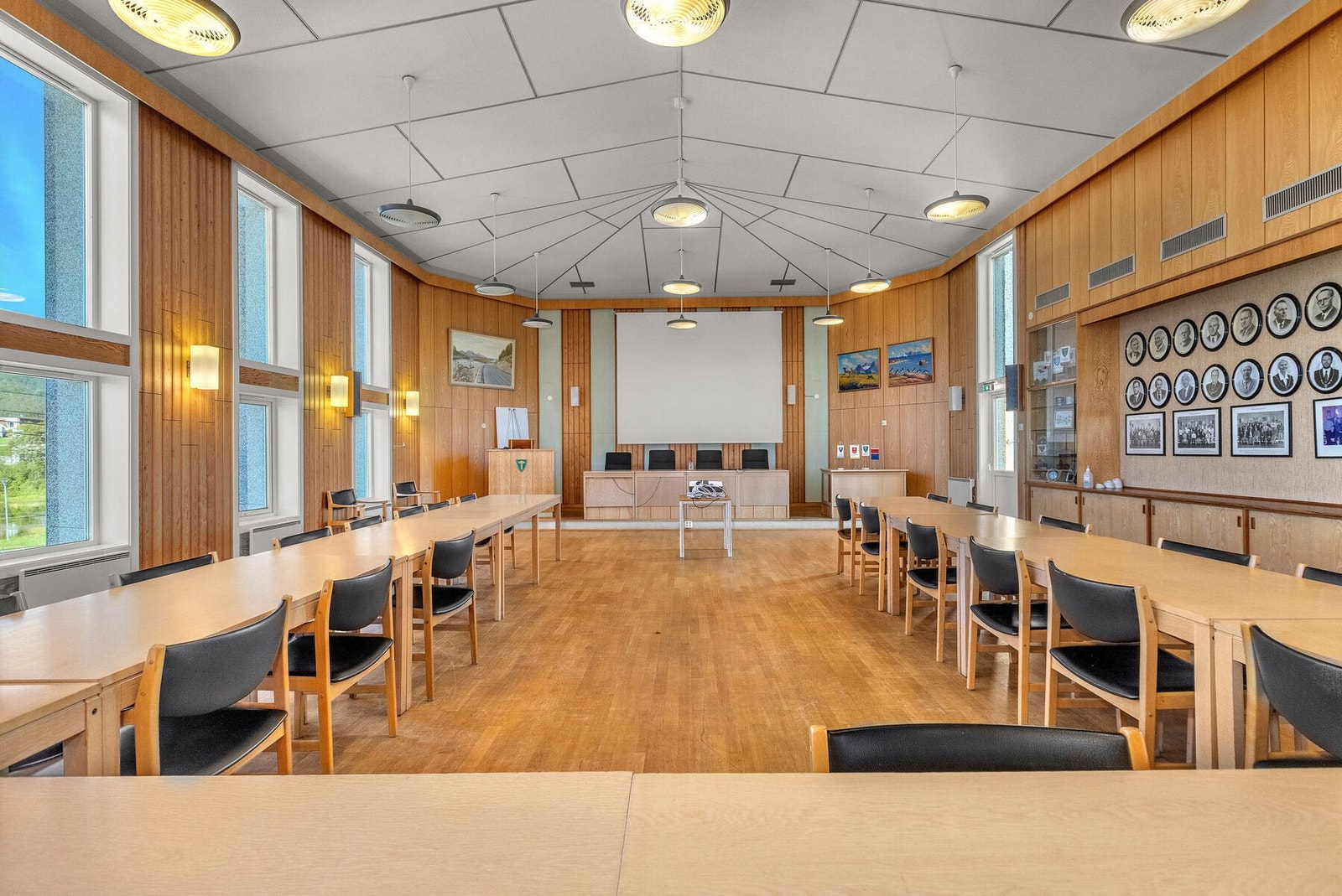 2etg - Rådhussal 2 Galleribilde