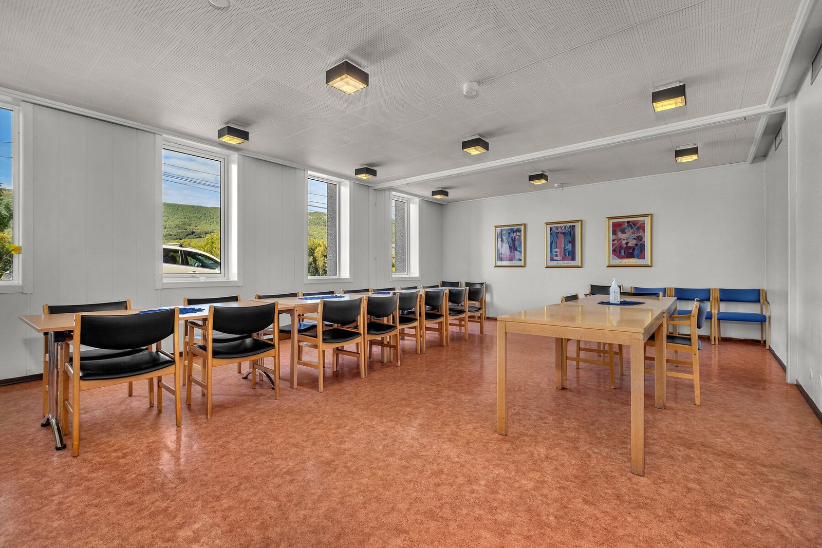 1etg - Kantine 1 Galleribilde