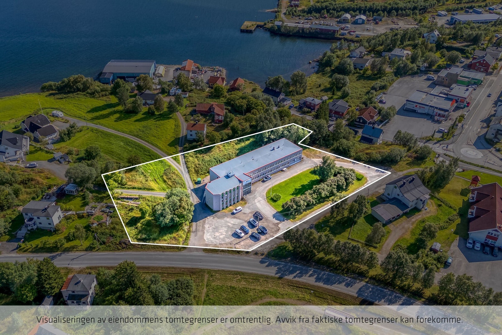 Velkommen til Rådhusveien 1! Galleribilde