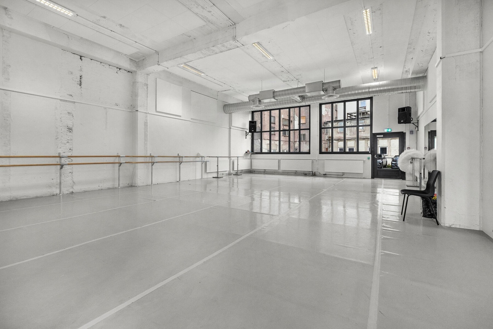 Kinobakken 1A - 1etg - Dansesal 2 Galleribilde