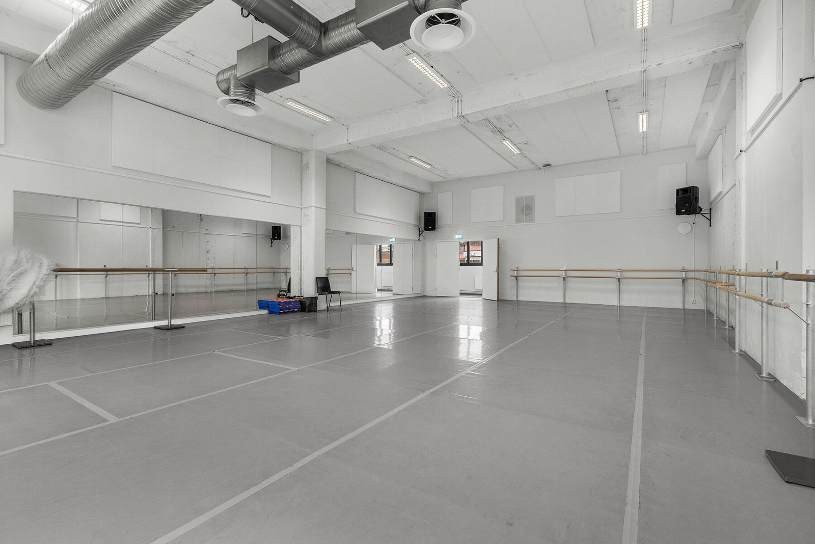 Kinobakken 1A - 1etg - Dansesal 2 Galleribilde