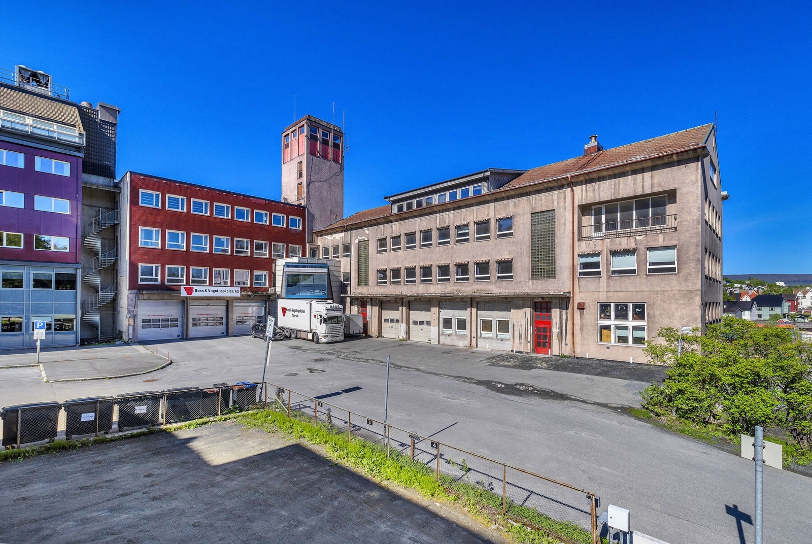 Brannbakken 1 - Utendørs Galleribilde
