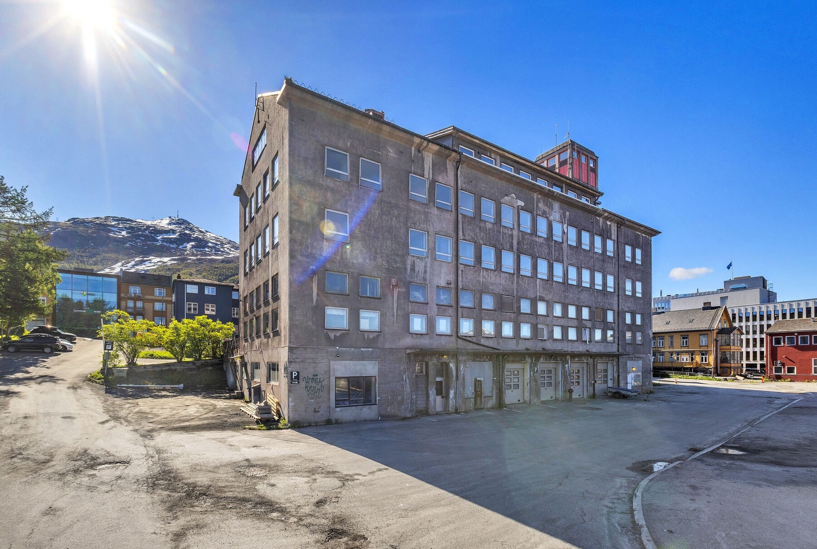 Brannbakken 1 Galleribilde