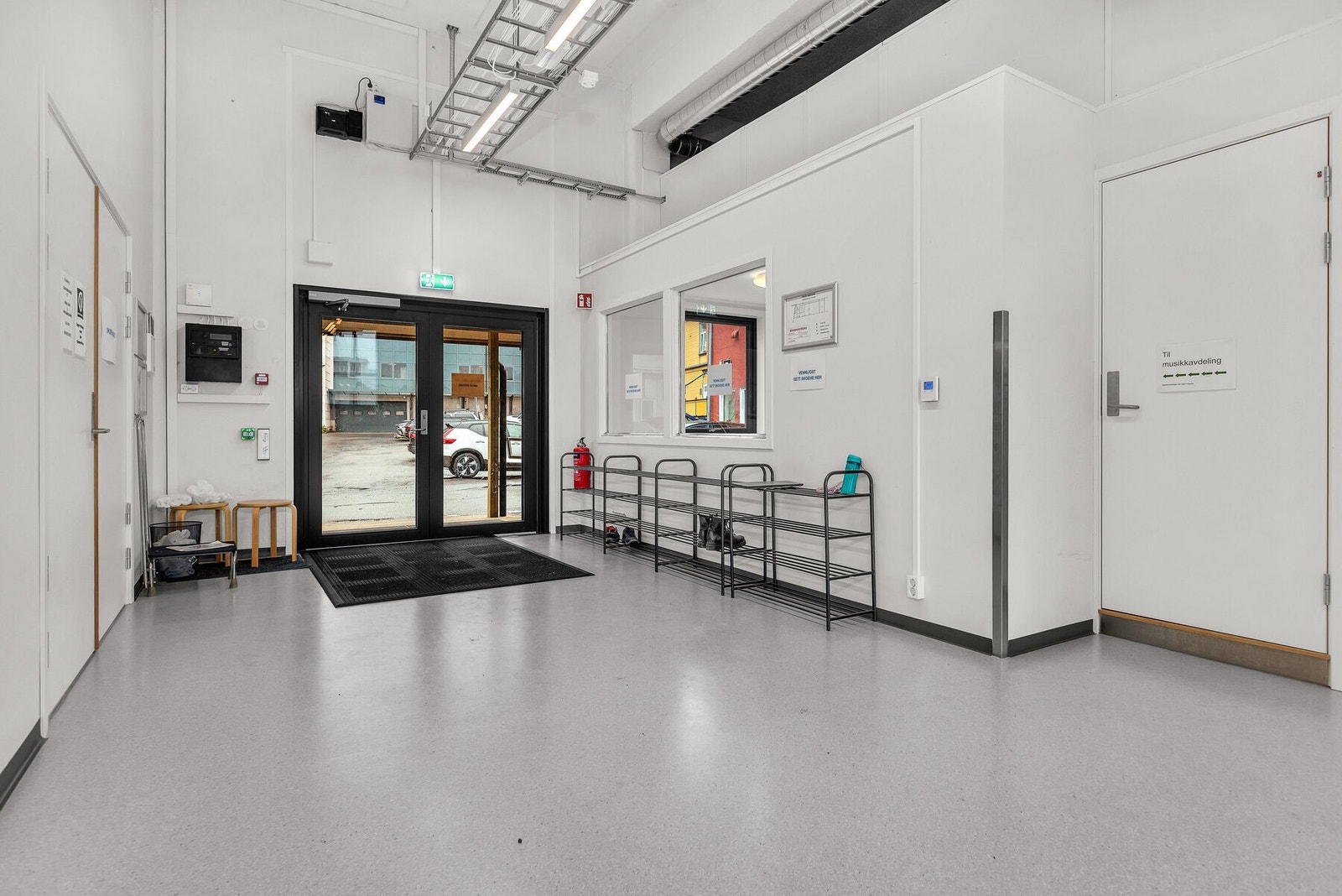 Kinobakken 1A - 1etg - Aula 6 Galleribilde