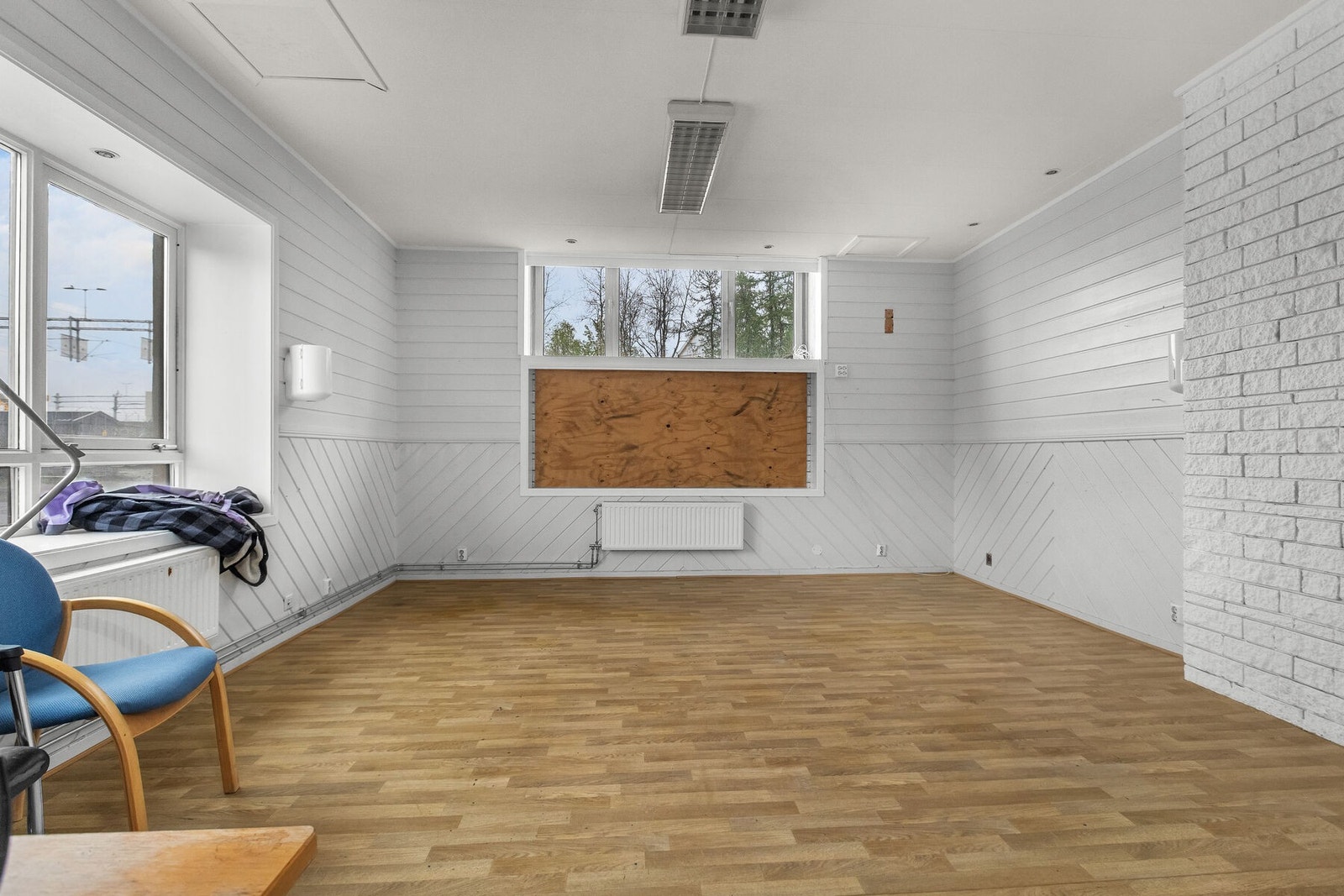 Brannbakken 1 - Teknisk - Kjeller - Frivilligcafé Galleribilde