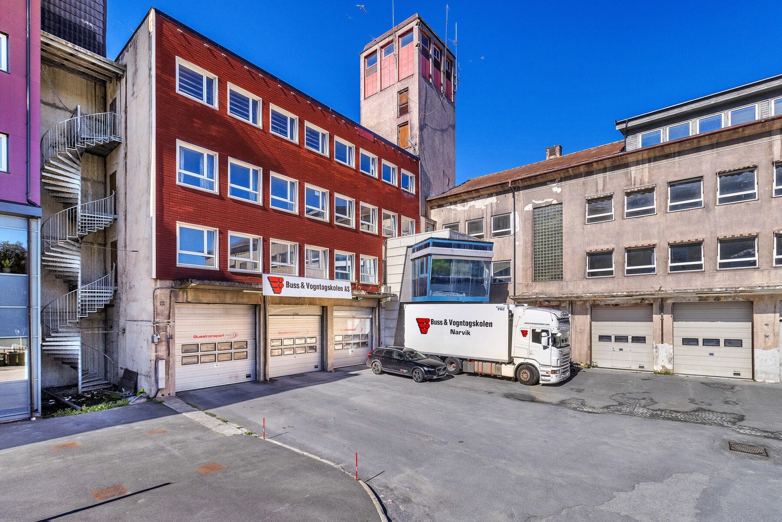 Brannbakken 1 Galleribilde