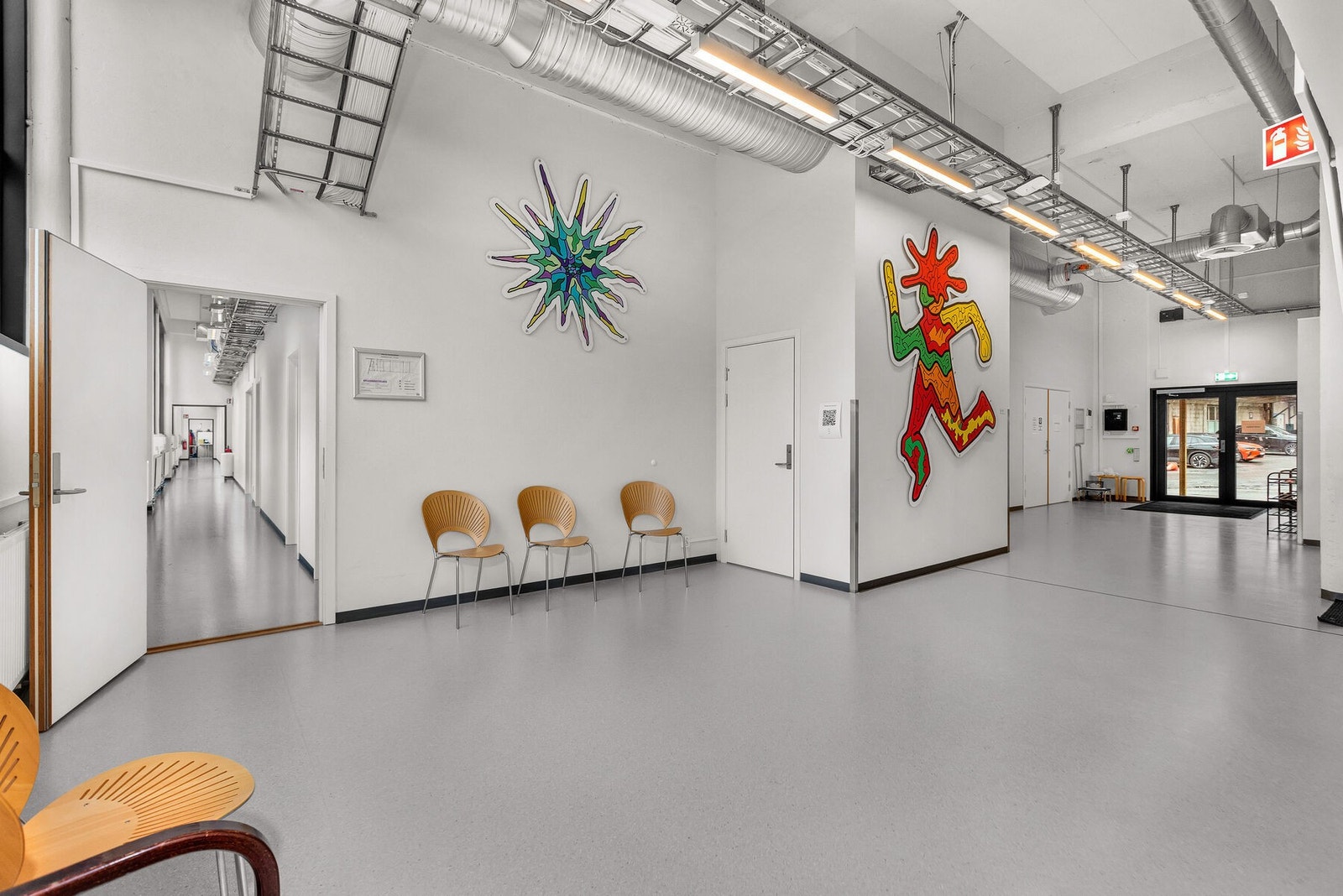 Kinobakken 1A - 1etg - Aula 3 Galleribilde