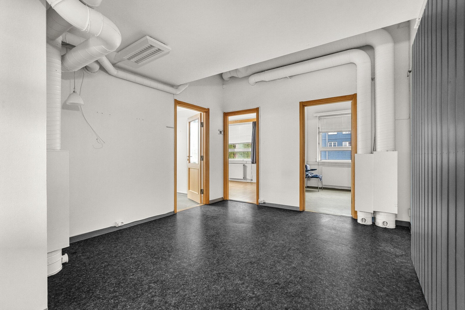 Brannbakken 1 - Teknisk - 3etg - Gang Galleribilde