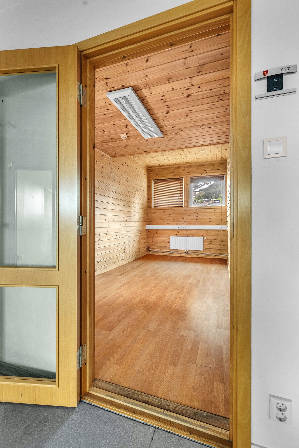 Brannbakken 1 - Teknisk - 4etg - Kontor Galleribilde