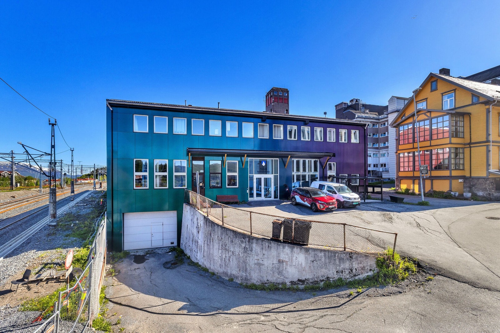Kinobakken 1A Galleribilde