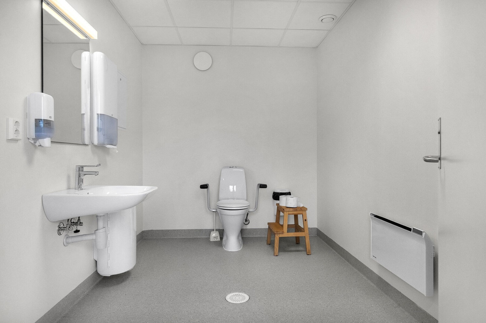 Kinobakken 1A - 1etg - WC Galleribilde