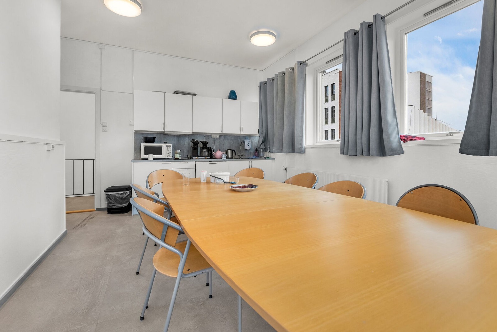 Kinobakken 1A - 2etg - Musikkavd - Pauserom Galleribilde