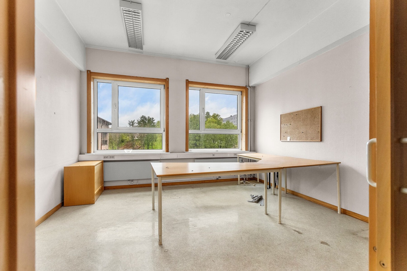 Brannbakken 1 - Brann - 3etg - Kontor Galleribilde