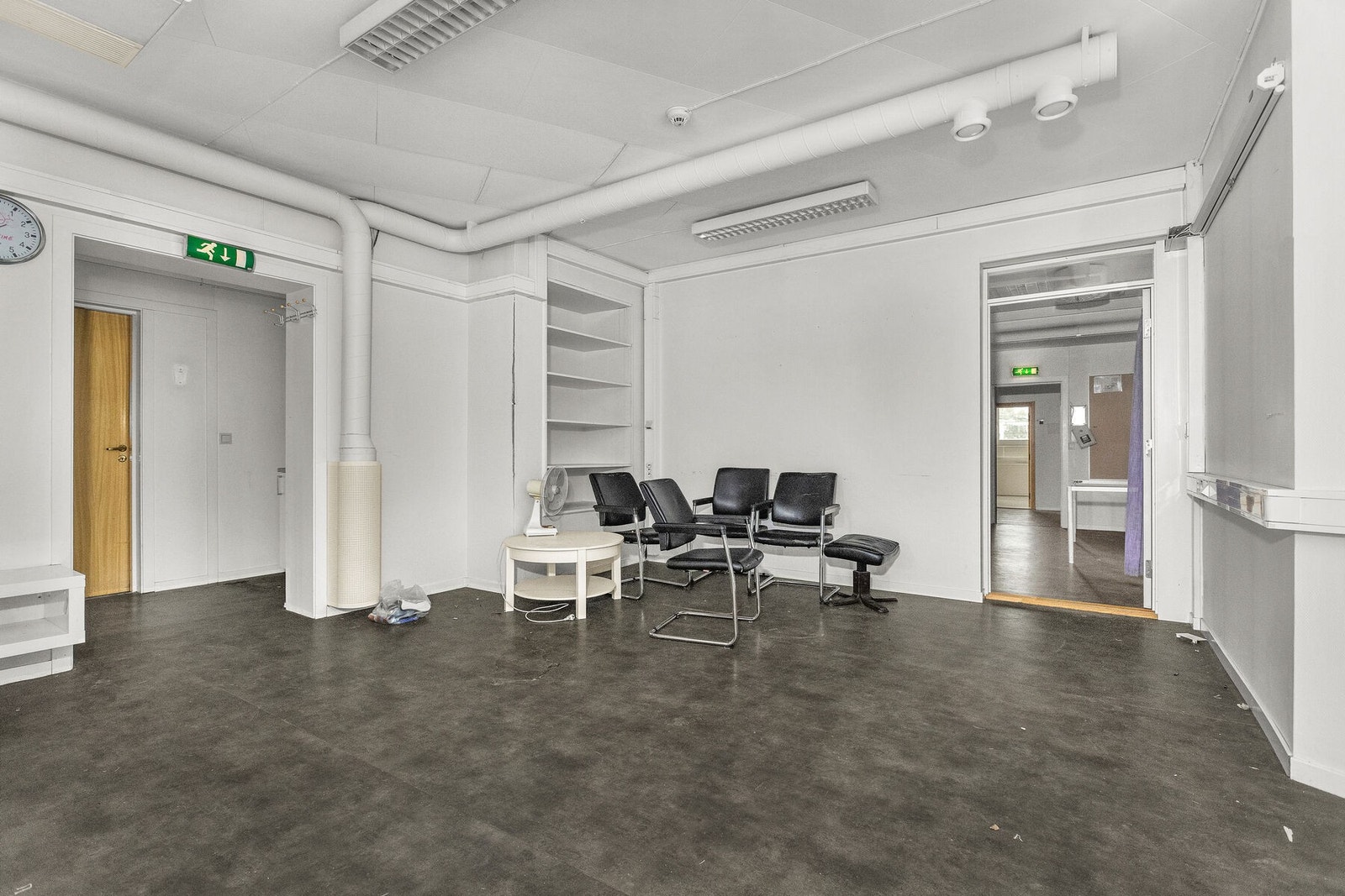 Brannbakken 1 - Brann - 2etg - Sentral Galleribilde