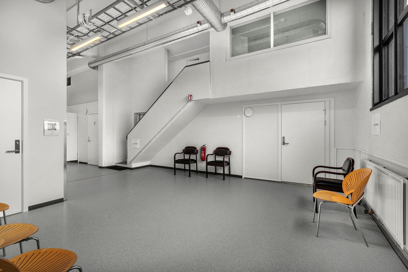 Kinobakken 1A - 1etg - Aula Galleribilde