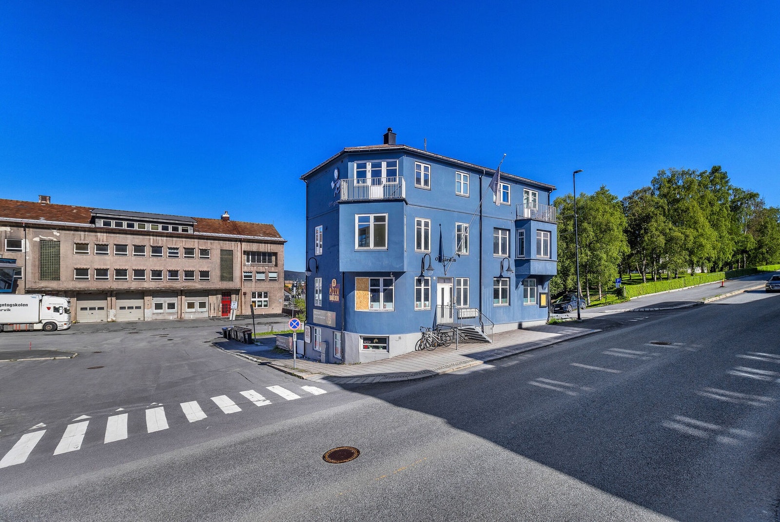 Kongens gate 57 - Utendørs Galleribilde