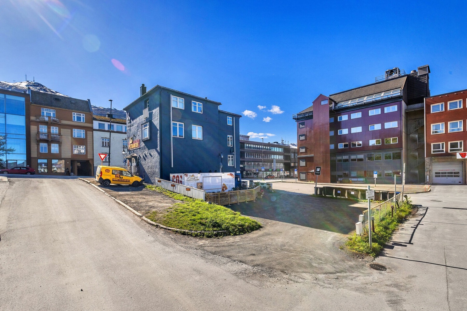 Kongens gate 57 - Utendørs Galleribilde