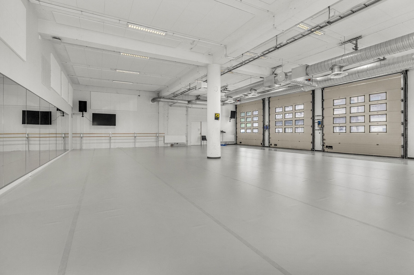 Kinobakken 1A - 1etg - Dansesal 1 Galleribilde