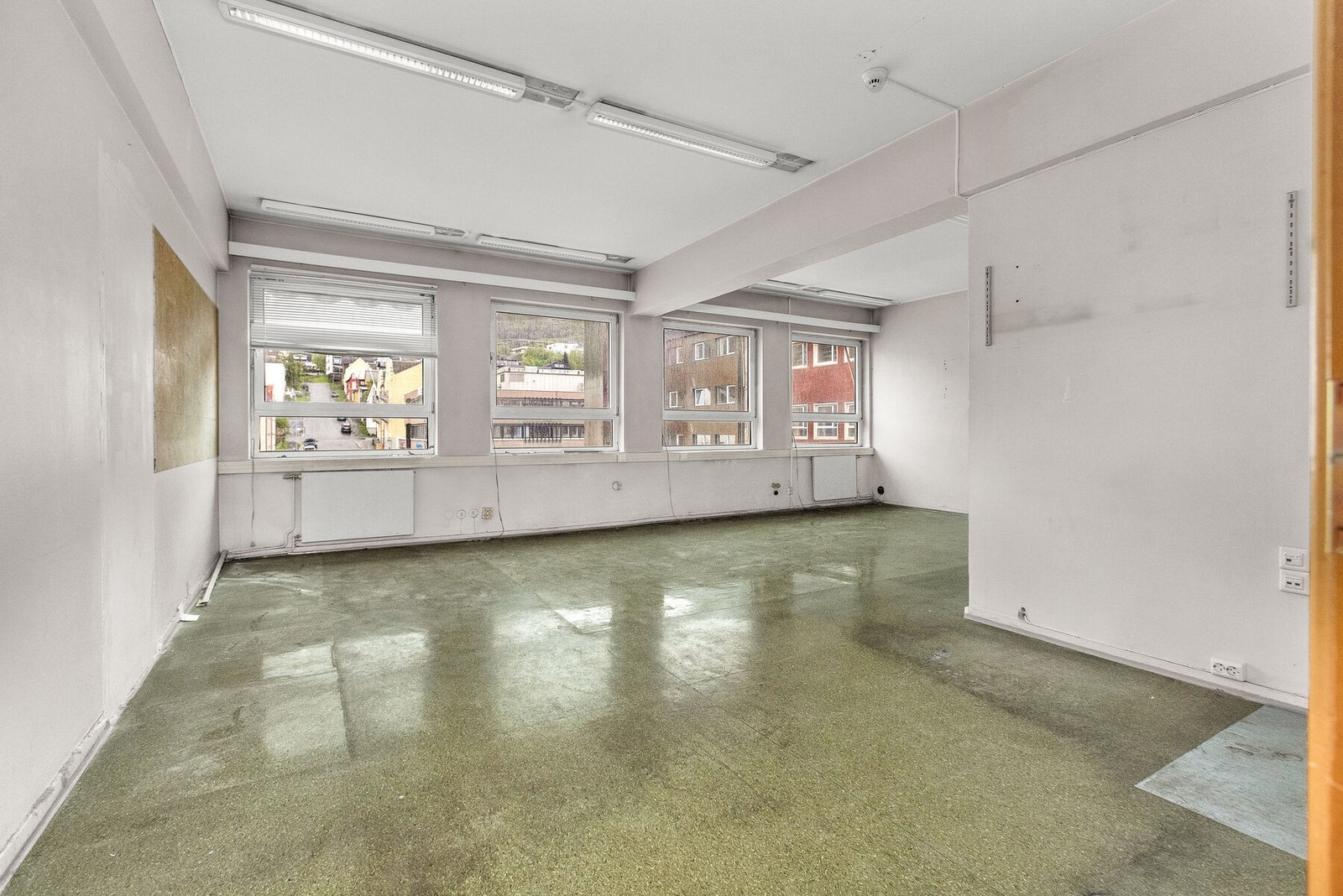 Brannbakken 1 - Teknisk - 3etg - Kontor Galleribilde