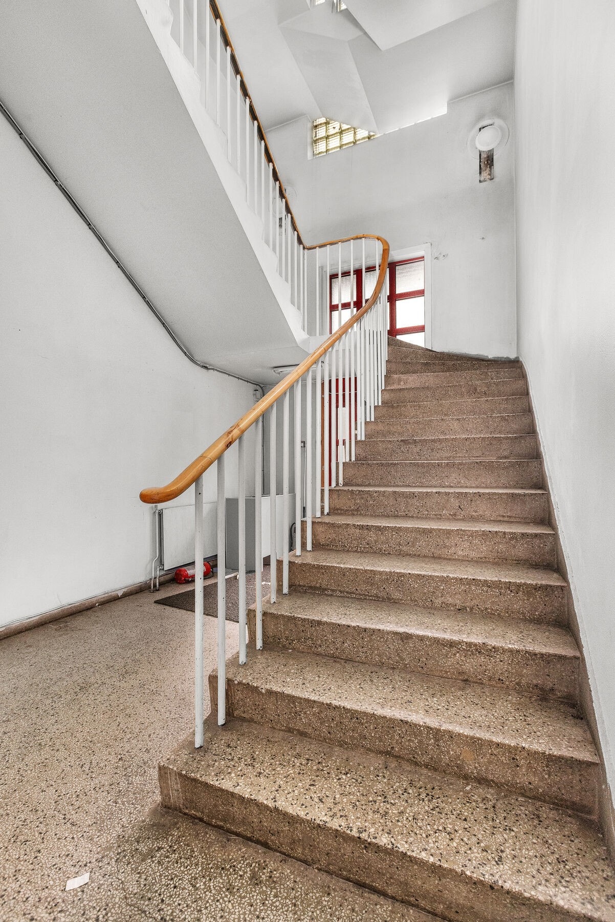 Brannbakken 1 - Teknisk - 1etg - Trappegang Galleribilde