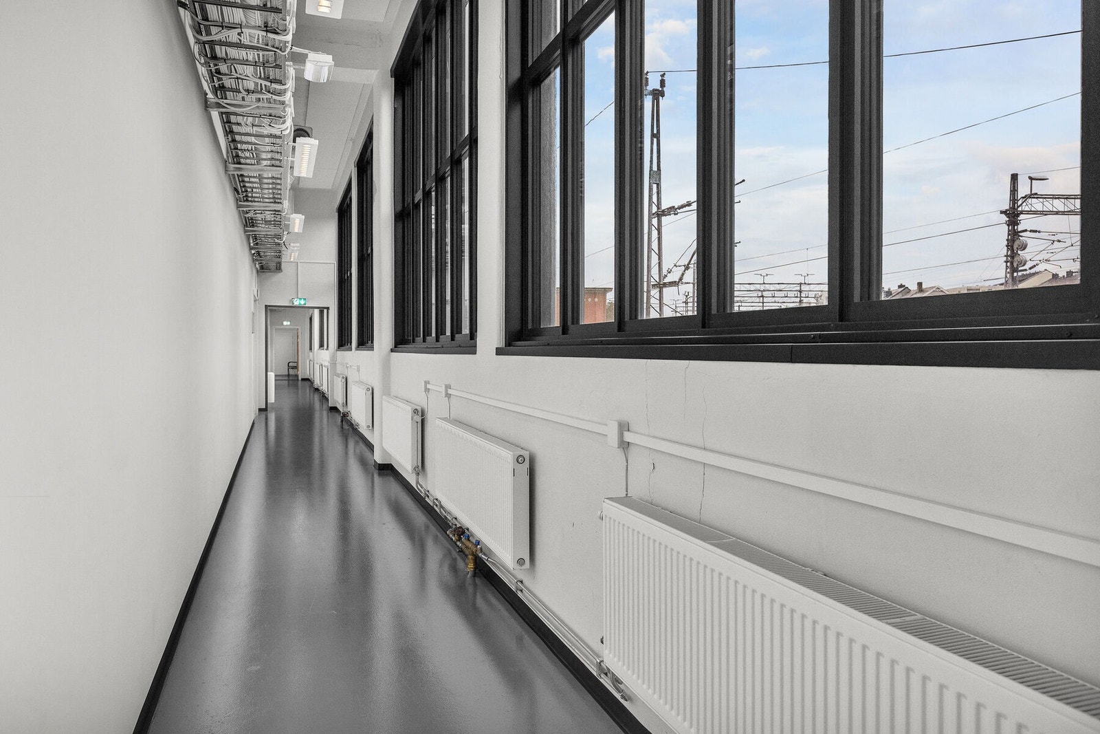 Kinobakken 1A - 1etg - Dansesalgang Galleribilde