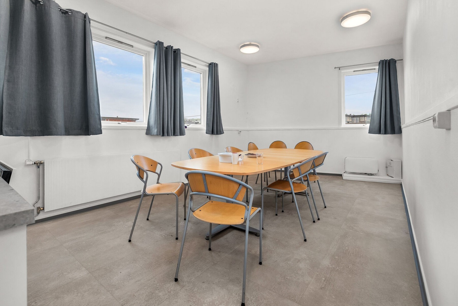 Kinobakken 1A - 2etg - Musikkavd - Pauserom Galleribilde