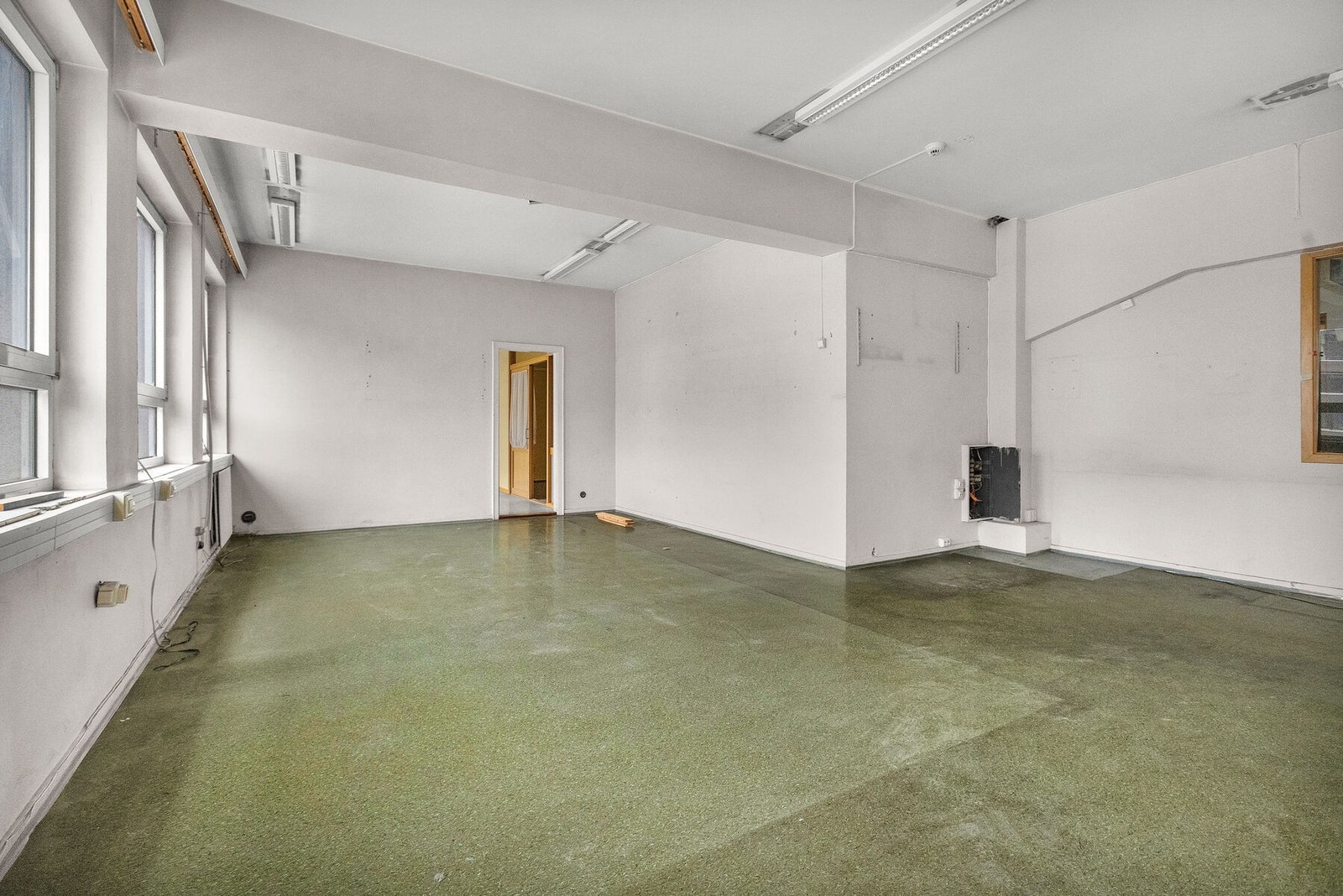 Brannbakken 1 - Teknisk - 3etg - Kontor Galleribilde