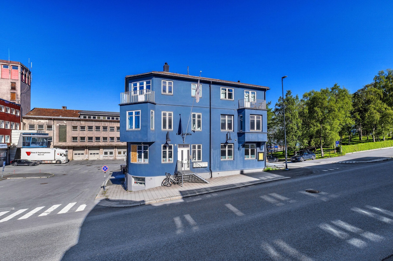 Kongens gate 57 - Utendørs Galleribilde